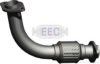 EEC TY7500 Exhaust Pipe